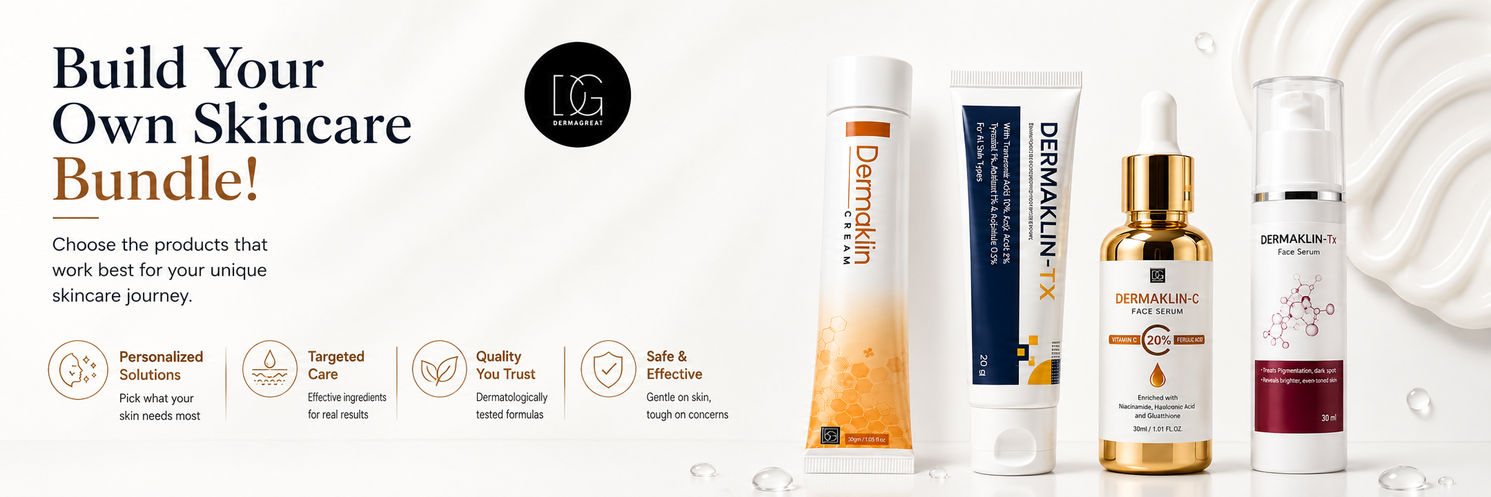 Dermagreat promotion