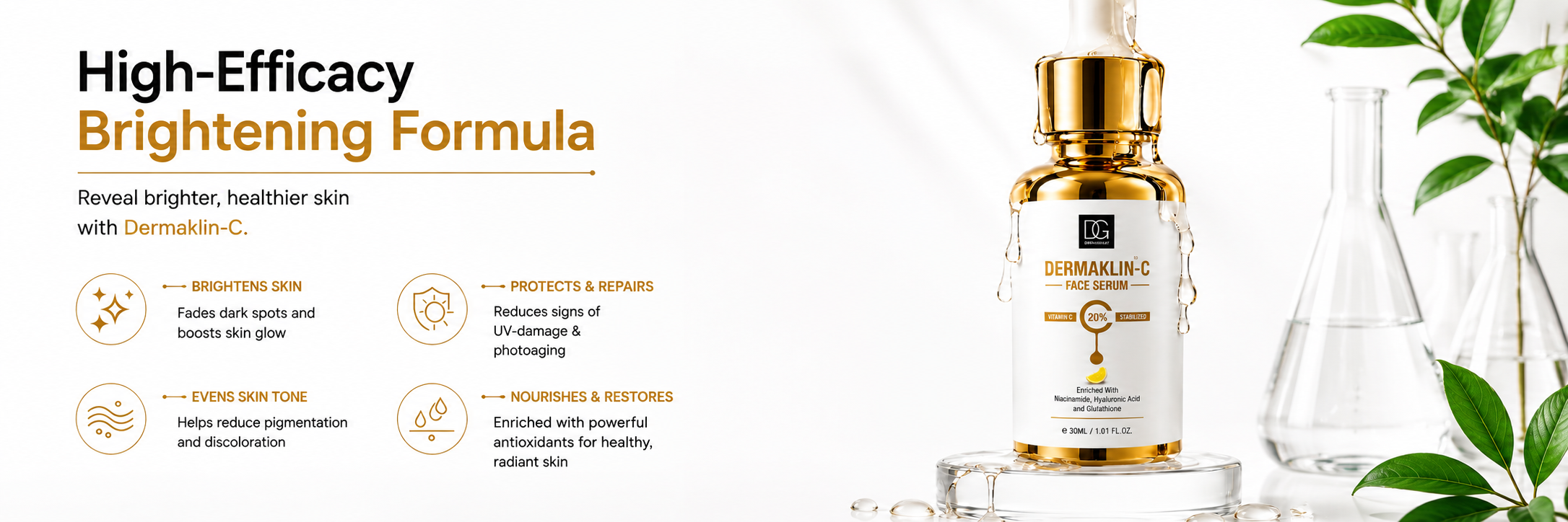 Dermagreat product promotion